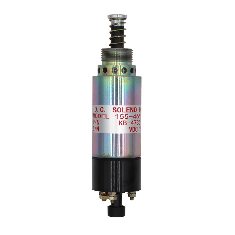 1554652 - Solenoid Fits Caterpillar (Fits CAT)