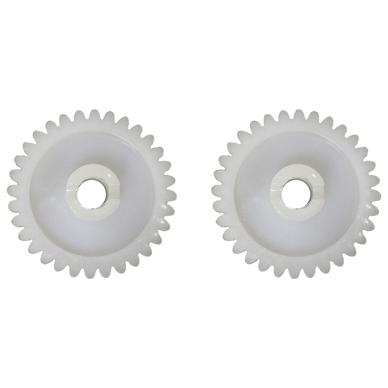 2 Garage Door Opener Drive Gears Compatible w Fits Craftsman Chamberlain 41A2817