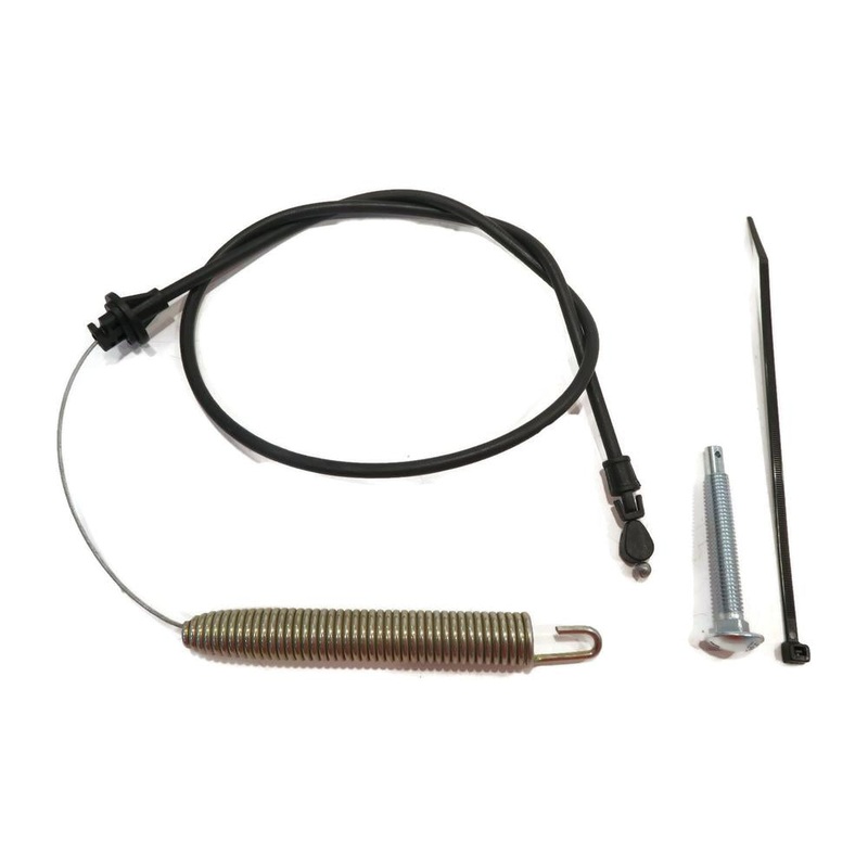 42" Clutch Cable Fits Craftsman LT2000/1000 3000 DLT Lawn Tractor Mower Deck