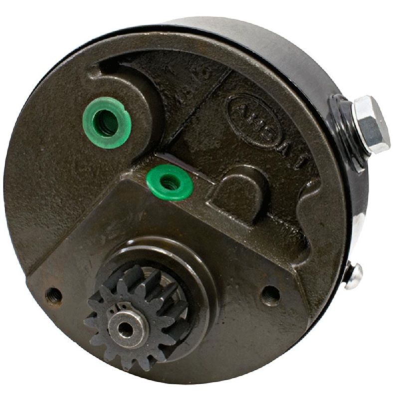 773126M92 Power Steering Pump Fits Massey Ferguson 135 150 230 235 250 & More