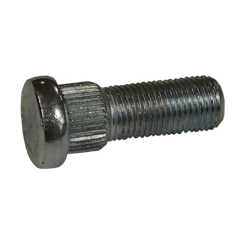 831420M1 Front Wheel Stud Fits Massey Ferguson 4320 4325 4335 4345 4355 4360