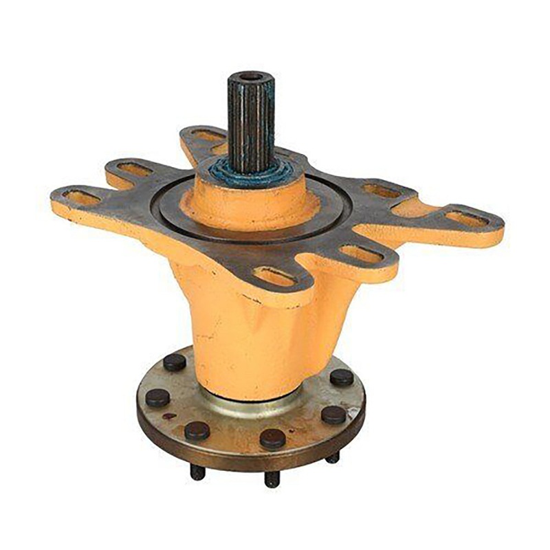 Complete Axle Assembly Fits Case 40XT 60XT 70XT 75XT 410 420 430 440 338552A3