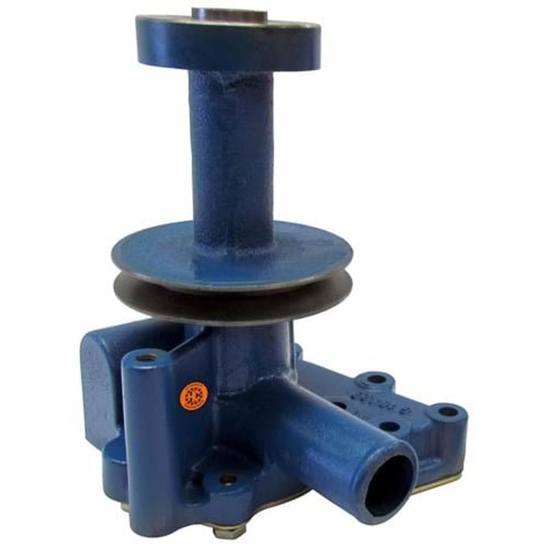 F16071N Water Pump w/ Pulley - Fits Ford