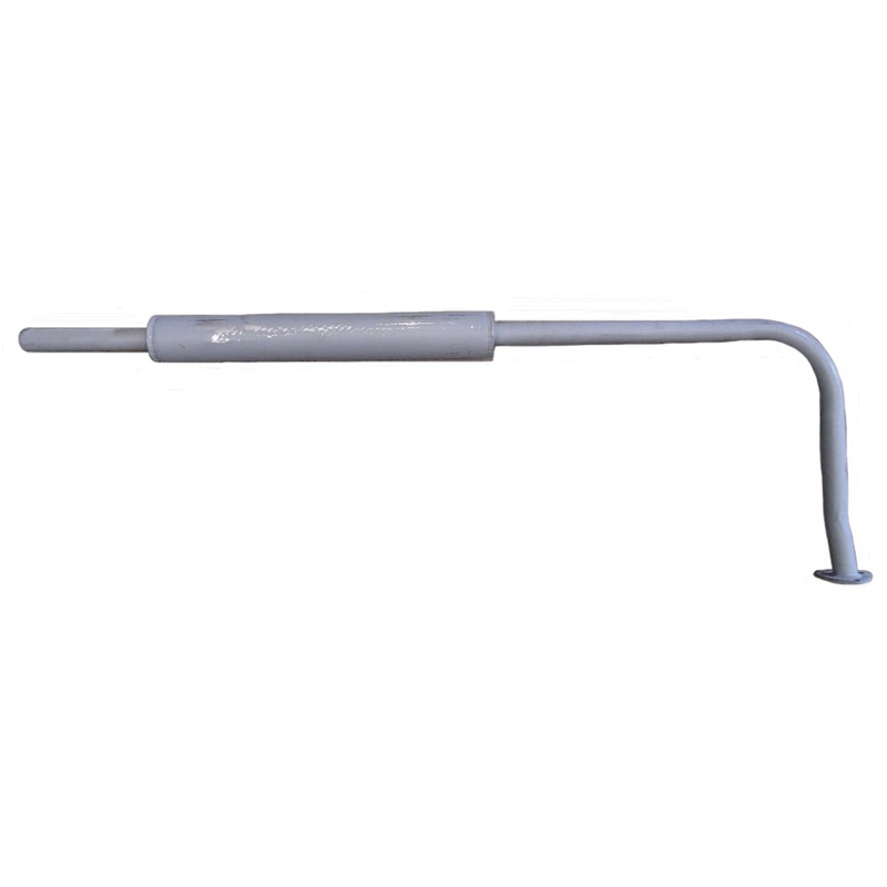 MF7010 Exhaust Muffler Fits Massey Ferguson Tractor TO35 35 202 203 204 205