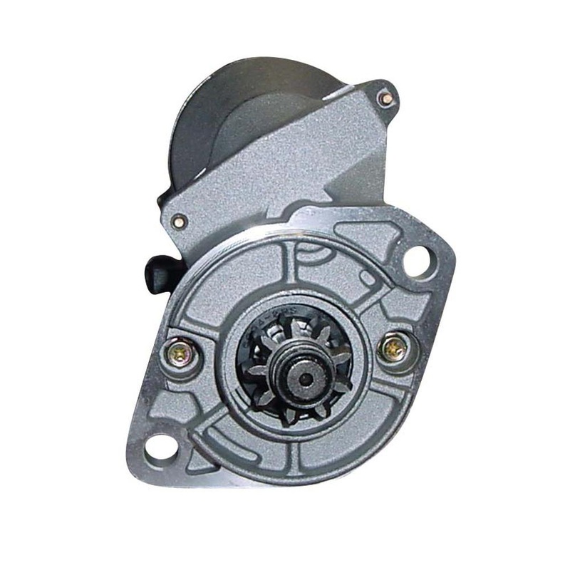 New Starter Fits Kubota Tractor L3130 L3300 L3400 L3410 3430 34070-16803 18145