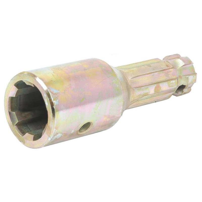 S.251 PTO Adapter - Female spline 1 3/8'' - 6 x Male spline 1 1/8'' - 6 with .
