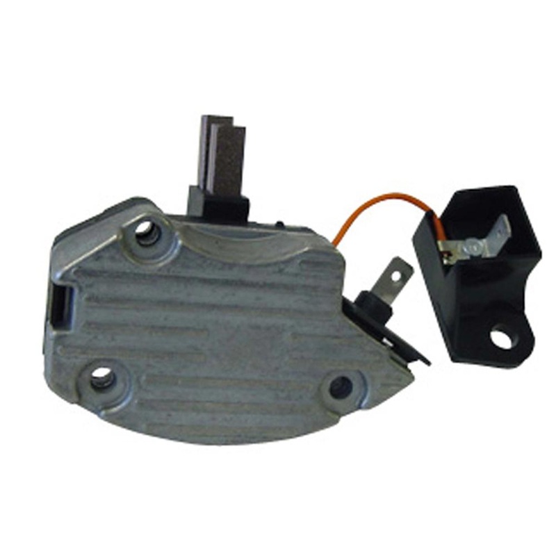 1100-0553 - Regulator Fits Ford/New Holland