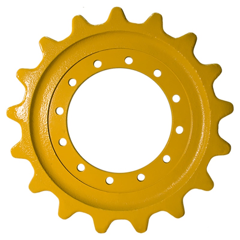 3041916 304-1916 Sprocket Fits CAT 279C 289C 299C 279D 289D 299D