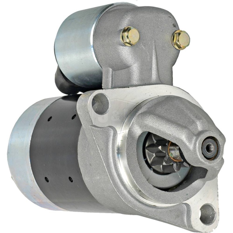 410-44022-JN J&N Electrical Products Starter