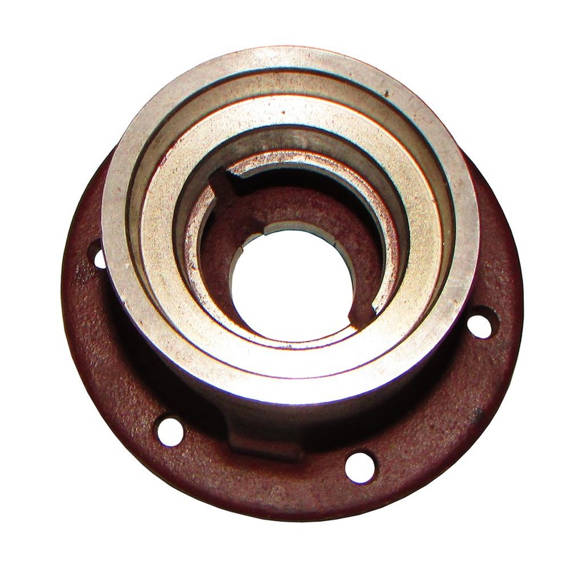 6 Bolt Front Wheel Hub Fits 1550 1555 1650 1655 1750 1800 1850 2-44 2-62 2-78 2-