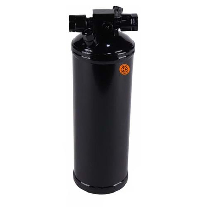 889827053 Receiver Drier, w/ Female/Male Switch Port Fits Case IH