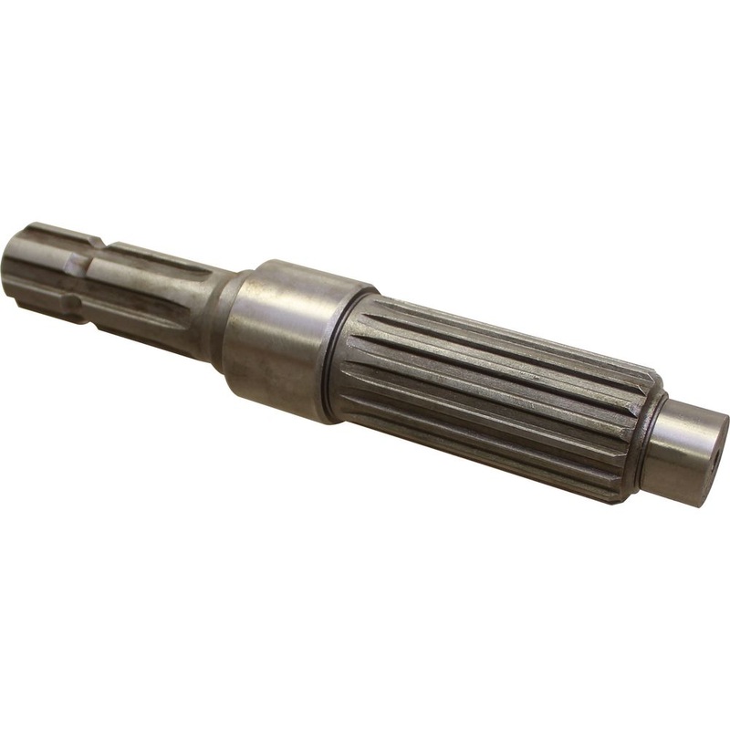 AR41752 Tractor PTO Shaft 540 RPM 6 Splines 10.687" Long Fits John Deere