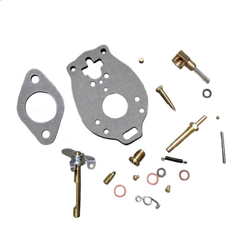 Carburetor Repair Kit Fits Massey Ferguson Harris F40 MF135 MF150 MF50 TO35