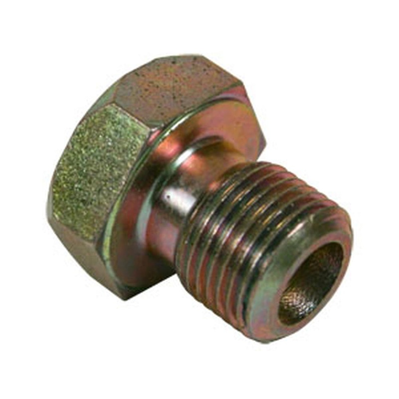Drain Plug Oil Pan Fits Massey Ferguson 1007 1080 1100 135 148 1544 165 168 1744