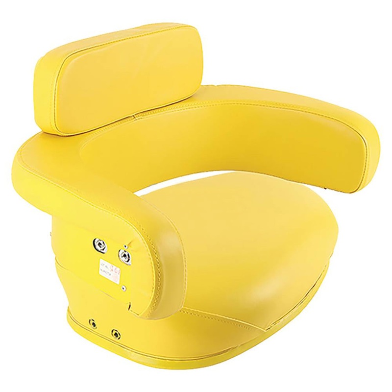 JDS413 Seat Cushion Set Fits John Deere