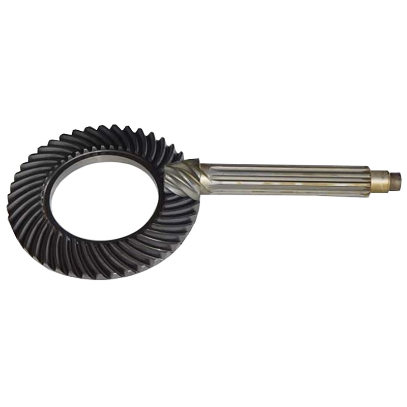 Ring & Pinion Gear Set A51980 A168547 Fits Case 580C 580D 2WD Non Turbo Engine