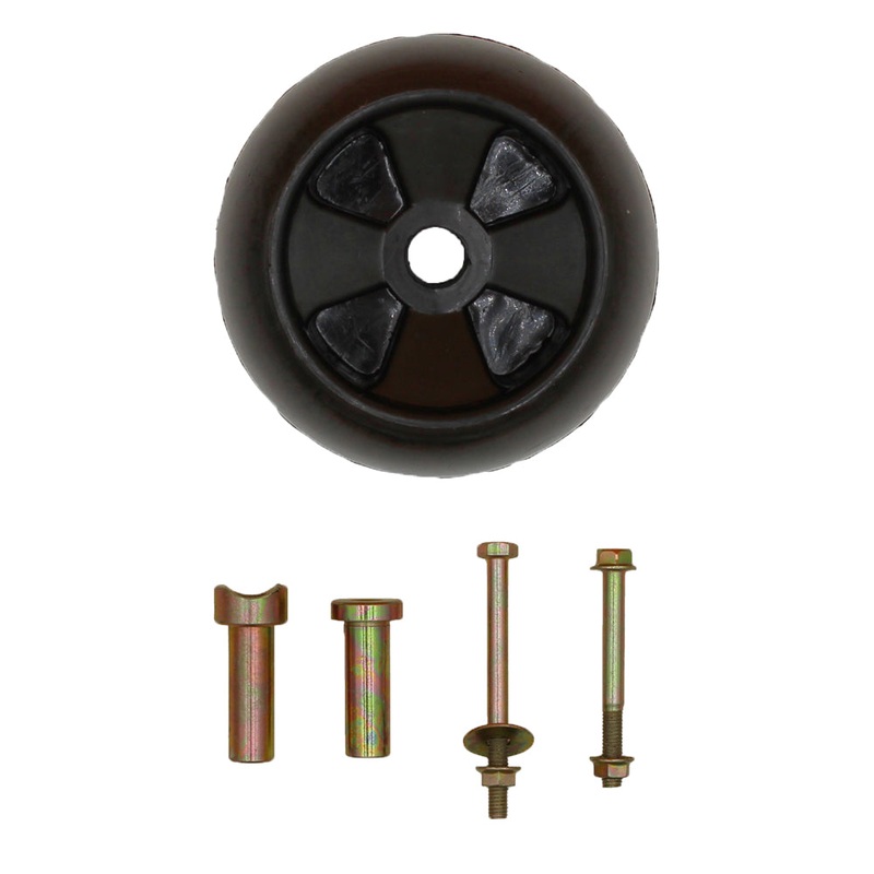 Smooth Deck Wheel Fits Grasshopper 2000 2001 2002 220 225 321D 325 428D Mower