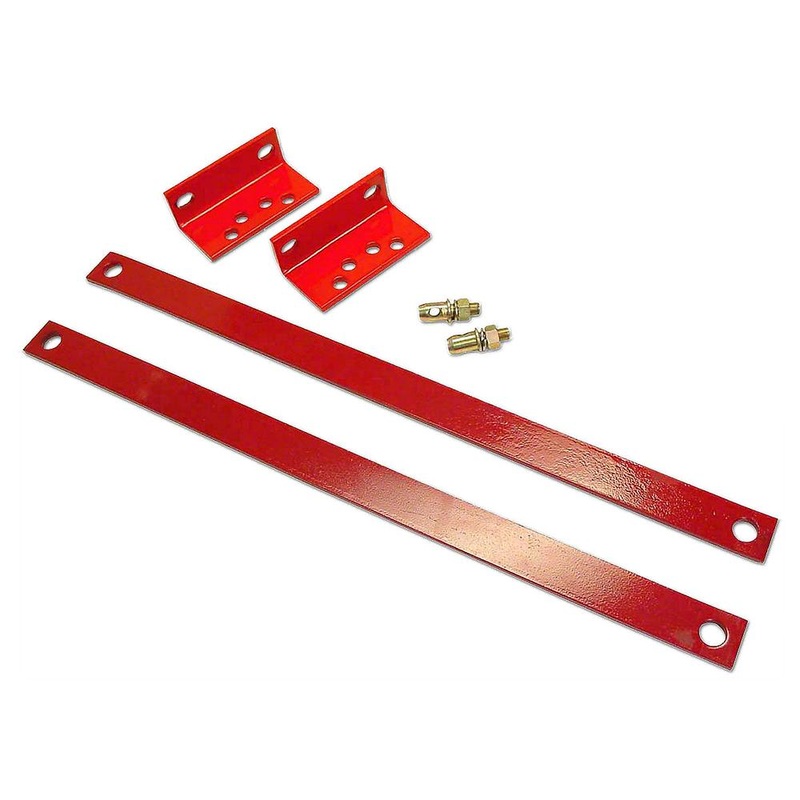 Stabilizer Kit Fits Ford 4110 3000 2120 2110 4130 Fits Case 200B 210B 211B 300B