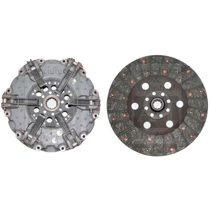 TX17247 - 11" CLUTCH ASSEMBLY FOR LONG TRACTOR