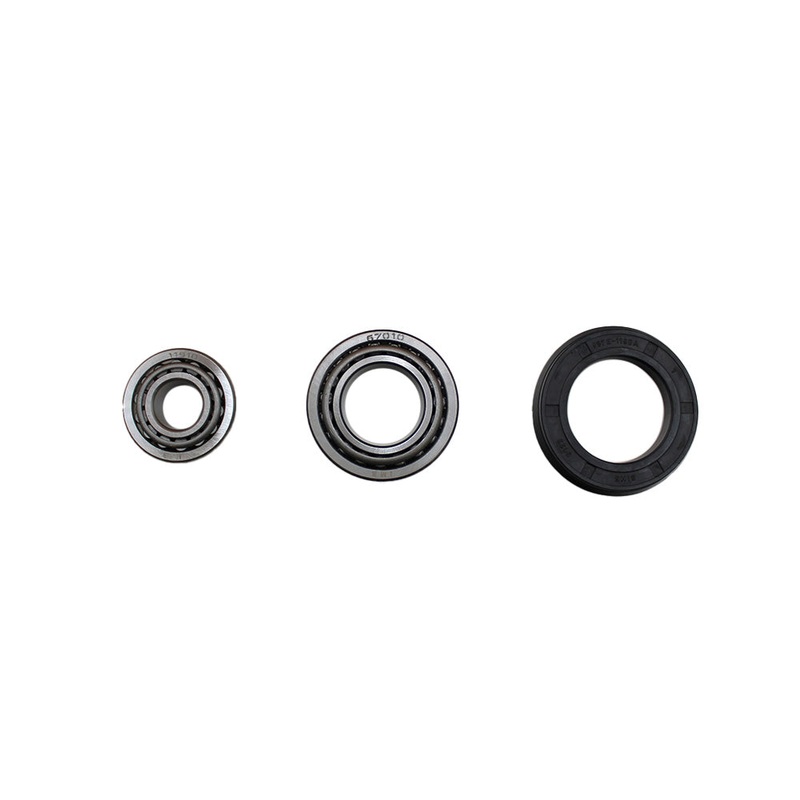 WBKFD04 Fits Ford Tractor Wheel Bearing Kit 501 600 700 800 900 DEXTA 2000