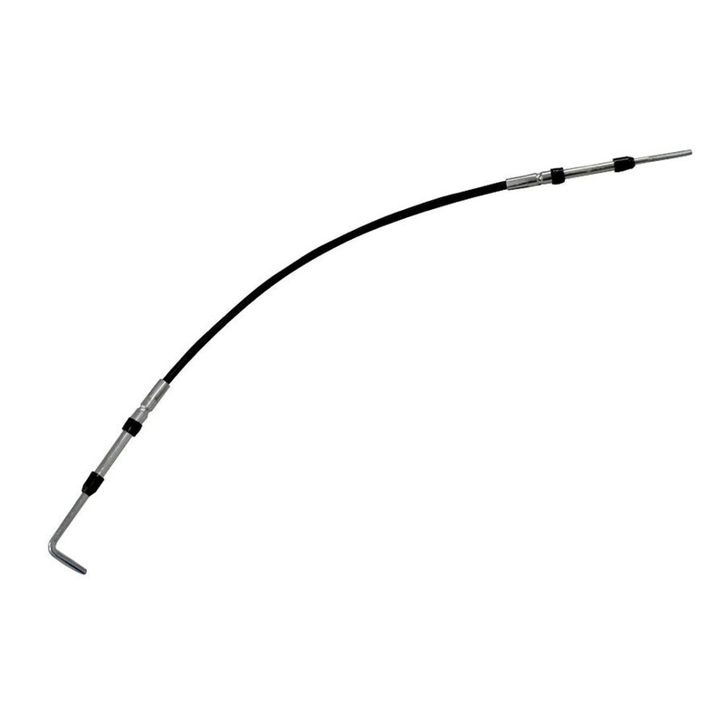 120003C1 Torque Amplifier Control Cable Fits International 786 886 986 1086 1486