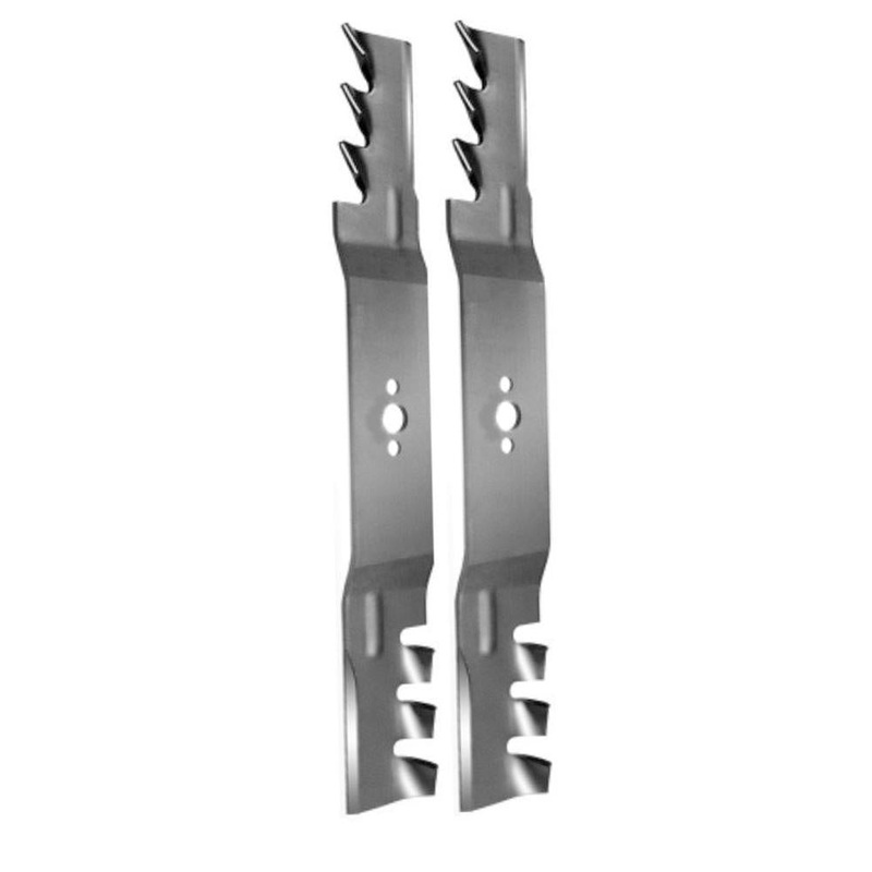 2 14420 Blades Fits Toro 120-9500-03 Fits Exmark 116-6358-03 30"