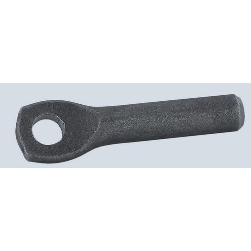 49393D Tractors Forged RH Light Bracket Post Fits FARMALL IH A B Super A 10