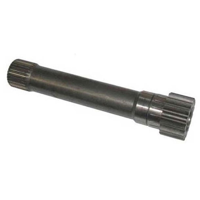 65349 PTO Shaft Input D1nn772b Fits Ford
