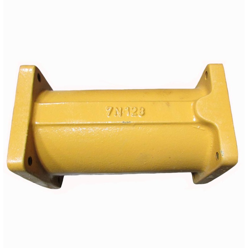 7N0128 9M8039 Oil Cooler Core Fits CAT 12F 518 930 941 950 977 D5