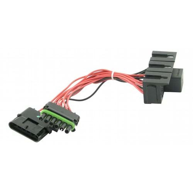 830448 Sentry Module Test Harness Fits International