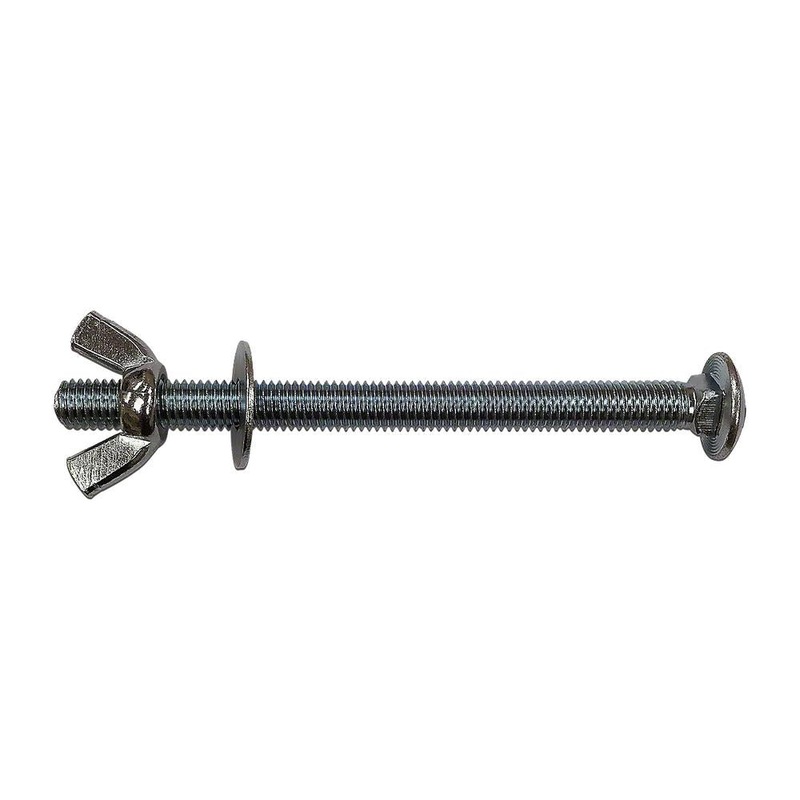 ACS4274 Upper Seat Shock Bolt and Wing Nut Fits Allis Chalmers