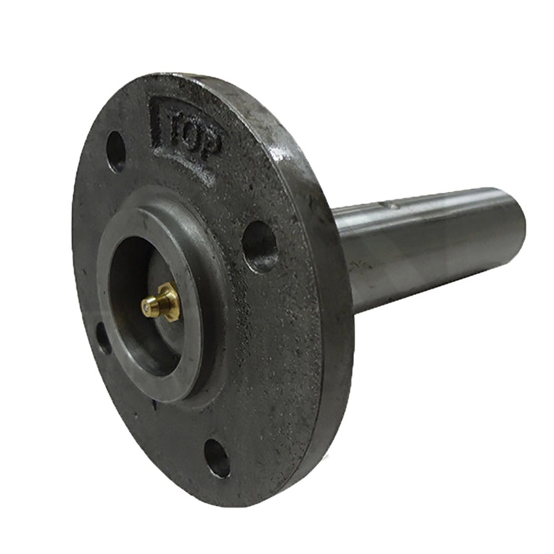 D63780 Skid Steer Pin Cluster Sprocket Cluster Shaft
