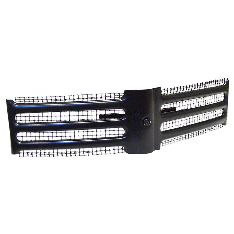 IHS197 Lower Grille Insert With Screen Fits International