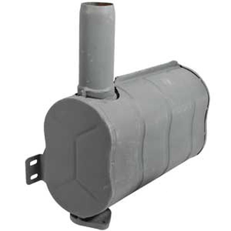 Muffler Fits John Deere 1840 2550 1640 2350 2040 2450 2355 2040S 2555 2250 AL314