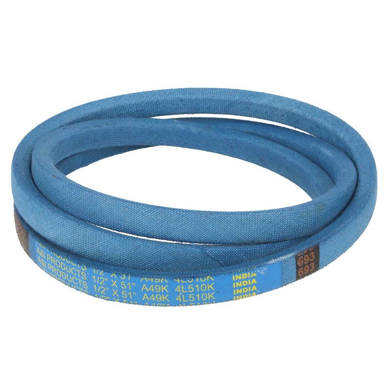 New Belt 248-051 for 1/2" x 51"