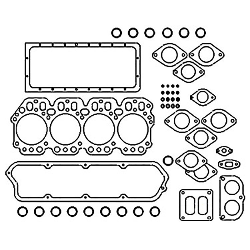 Oil Pan Gasket 369984R1 Fits FARMALL IH 460 560 706 656 660