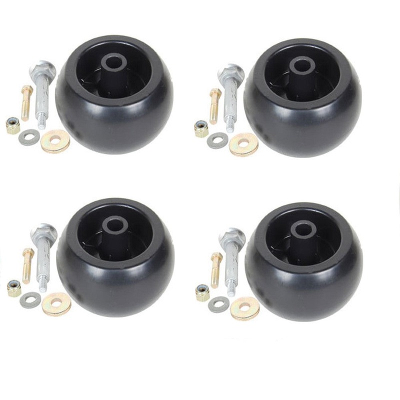 103-8415  72-020 Four Fits Exmark  Oregon Mower Deck Anti-Scalp Wheel Fits Toro