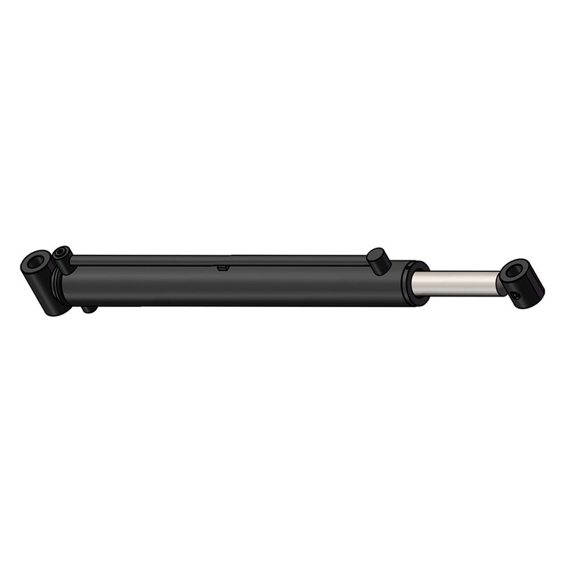 1900002400 Thumb Cylinder Fits Takeuchi Mini Excavator Models: TB135 TB138 TB235
