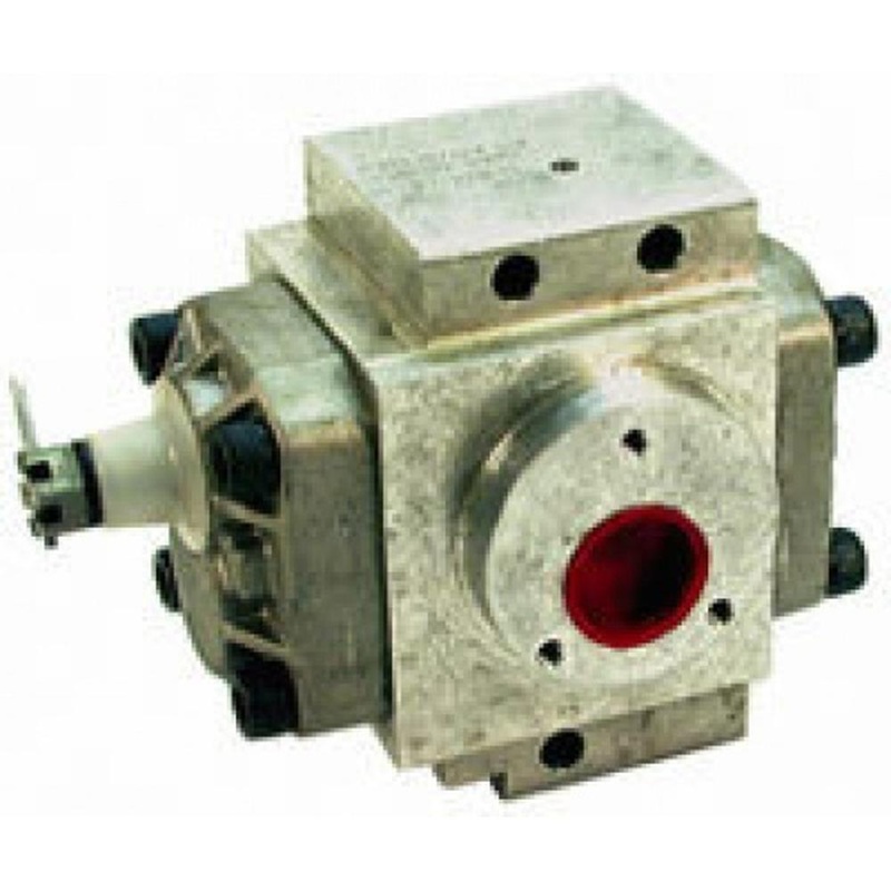 3790722M1 Hydraulic Pump Main Fits Massey Ferguson 2640 2745 3525 3650 8150