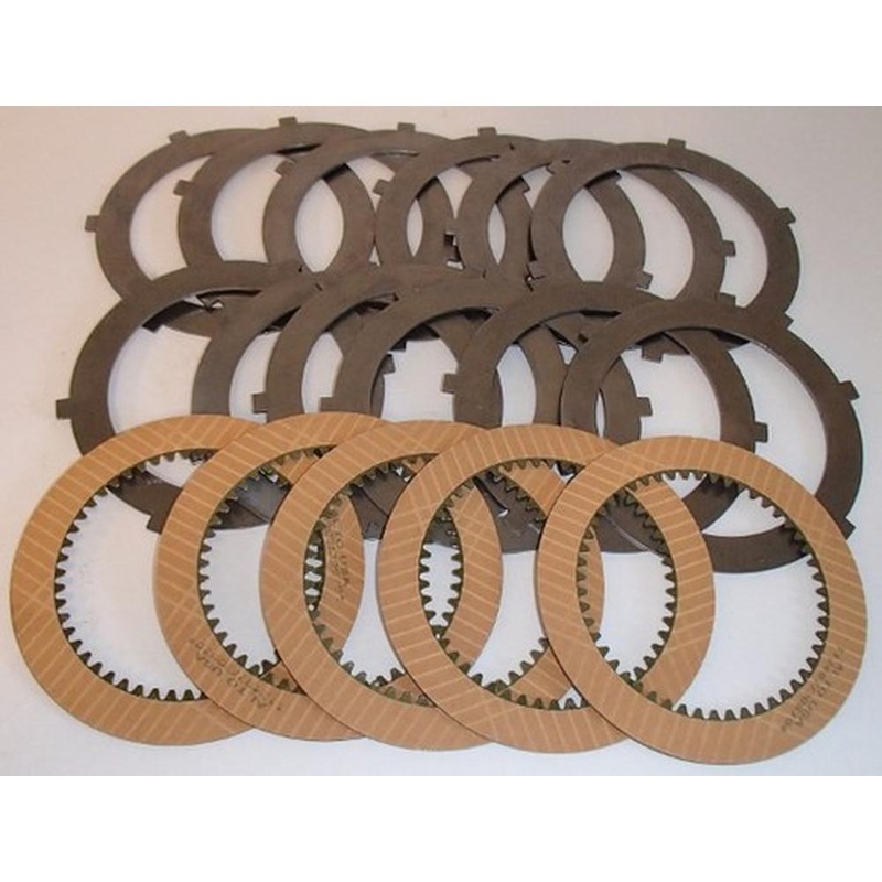 AM68802C91 Pto Clutch Kit, Standard