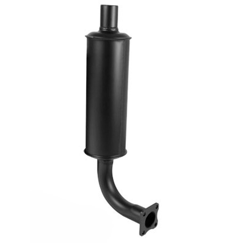 Muffler Fits 1050 850 950 DR-36 M802472 M802472-A M805706 M805706-A