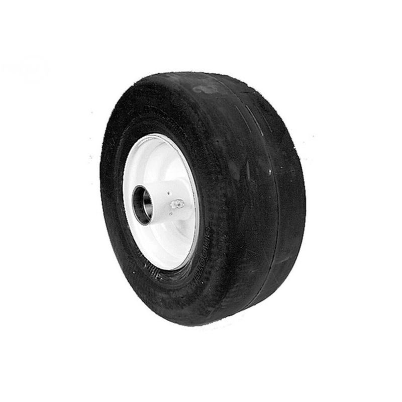 Solid Tire Assembly Fits Exmark 109-9126 175-629