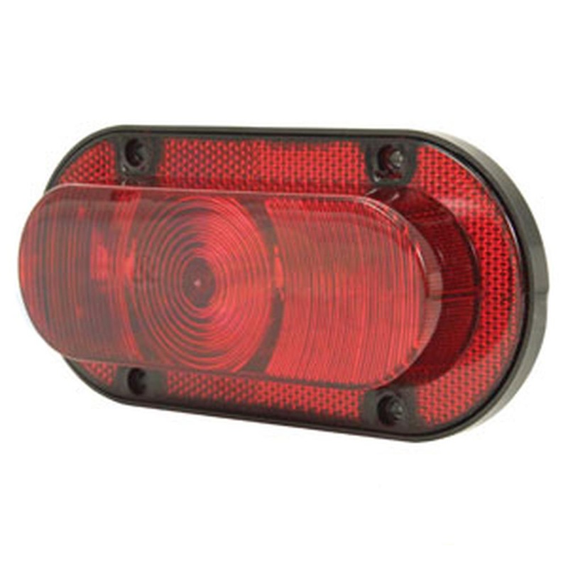 WN-AR78825-PEX LED Cab Tail Light Fits John Deere 3020 4020 2510 5020 4520 4000
