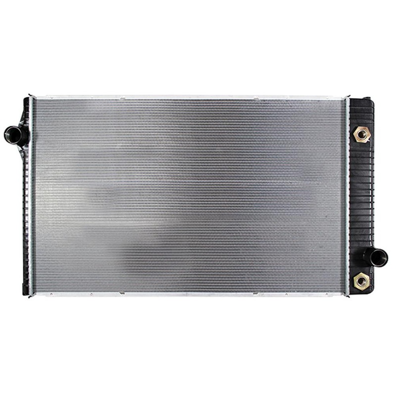 238656 Fits International / Navistar Radiator - 44 1/8 x 27 1/2 x 2 1/4 (PTR)
