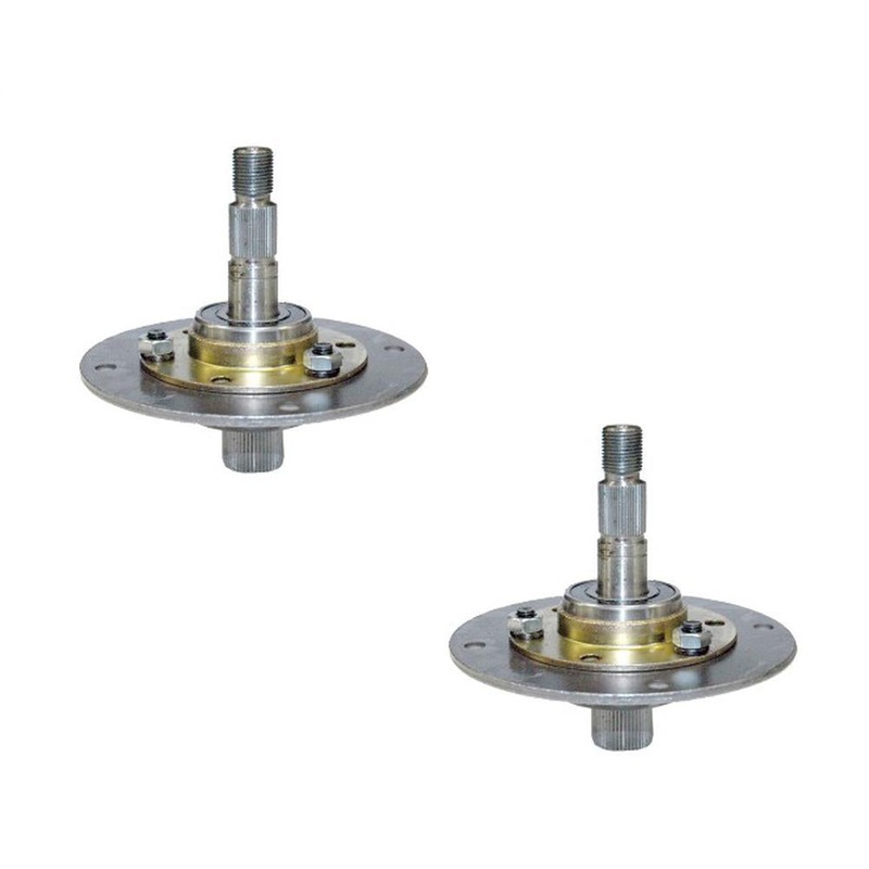 2PK Spindle Assembly for MTD 917-0906 917-0906A 717-0906A 717-0906 753-05319
