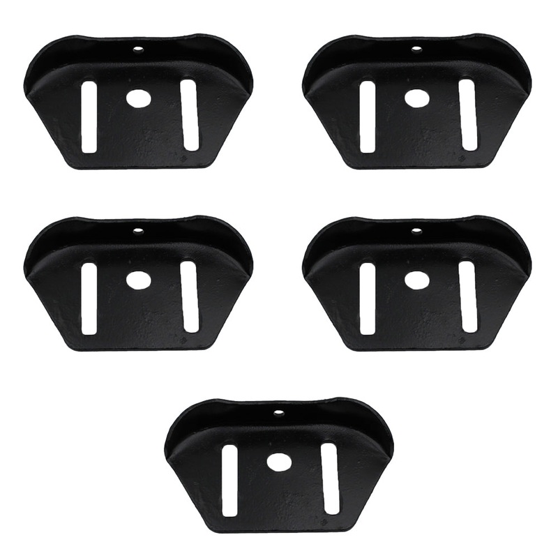 5Pk Height Adjustment Snow Blower Skids fits Murray Snowblower 1740912BMYP