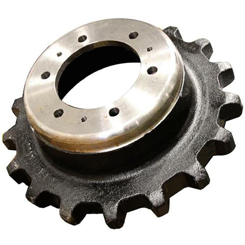 Deep Dish Drive Sprocket Late Style Fits Bobcat T770 T250 T750 T320 T630 T200