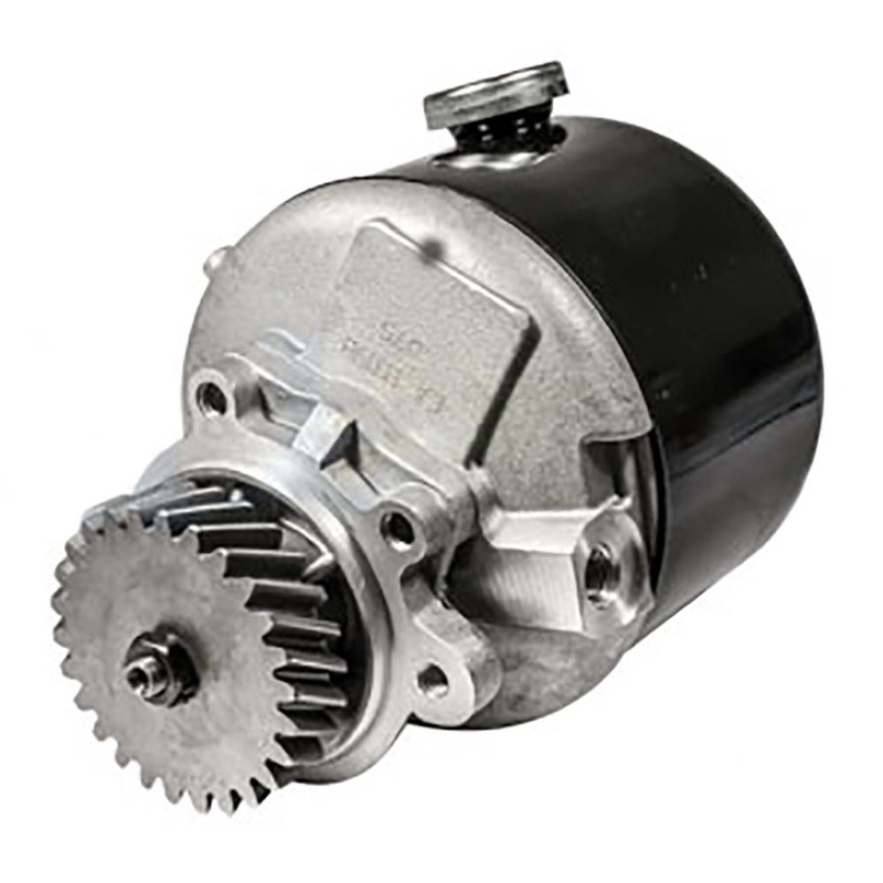 NEW Power Steering Pump Fits Ford New Holland 545C 545D 550 555 555A E7NN3K514CA