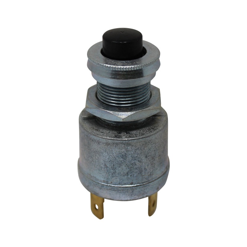 Push Button Starter Switch Fits JD 530-830 Tractors