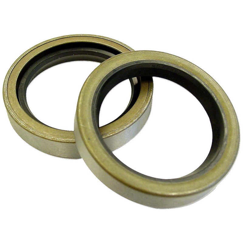 REAR AXLE SHAFT INNER OIL SEAL Fits Ford 2000 2031 2110 2111 2120 2121 2131 4000